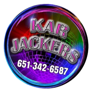 Kar Jackers logo