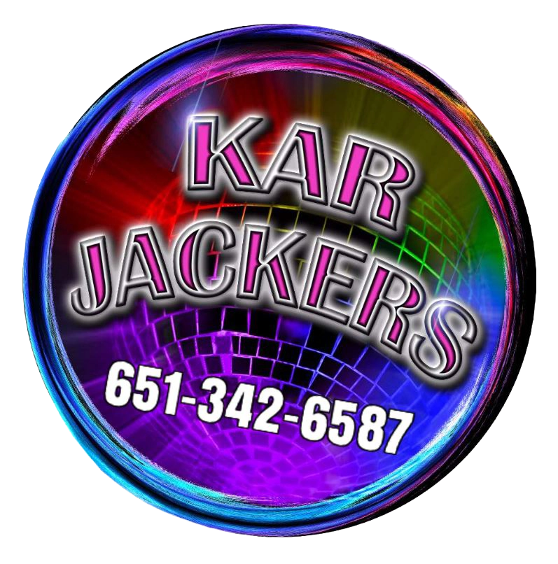 Kar Jackers logo