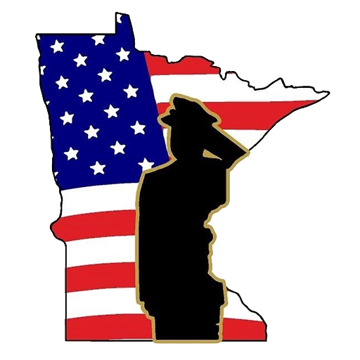 Flags and Honor logo mark